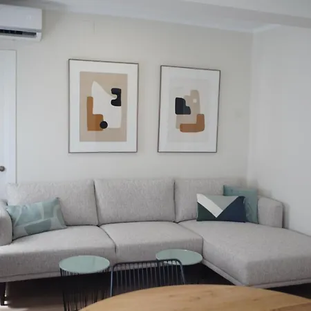 Apartment Ttdssa Vlc Plaza Cisneros Valencia