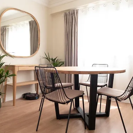 Ttdssa Vlc Plaza Cisneros Apartment *