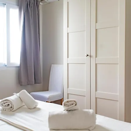 Appartement Ttdssa Vlc Plaza Cisneros *