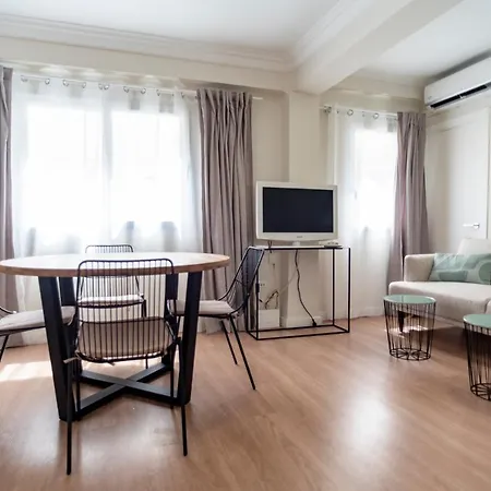 Ttdssa Vlc Plaza Cisneros شقة فالنسيا