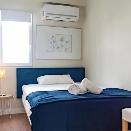 شقة Ttdssa Vlc Plaza Cisneros فالنسيا