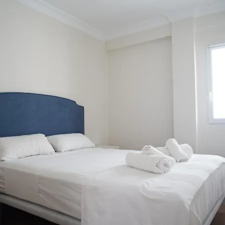 Appartement Ttdssa Vlc Plaza Cisneros Valencia