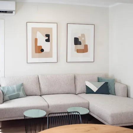 شقة Ttdssa Vlc Plaza Cisneros فالنسيا