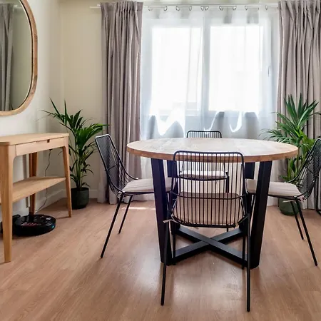 شقة Ttdssa Vlc Plaza Cisneros فالنسيا