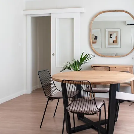 Ttdssa Vlc Plaza Cisneros Appartement
