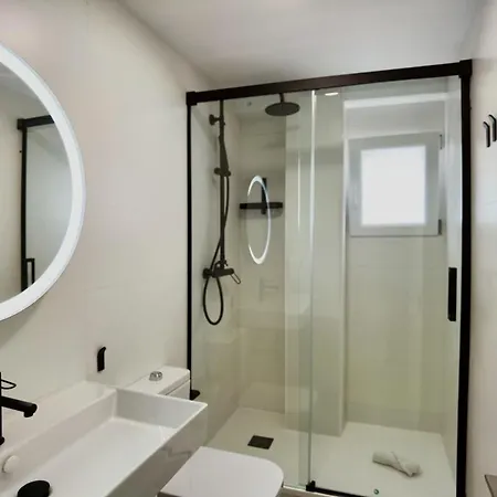 Ttdssa Vlc Plaza Cisneros Appartement Valencia