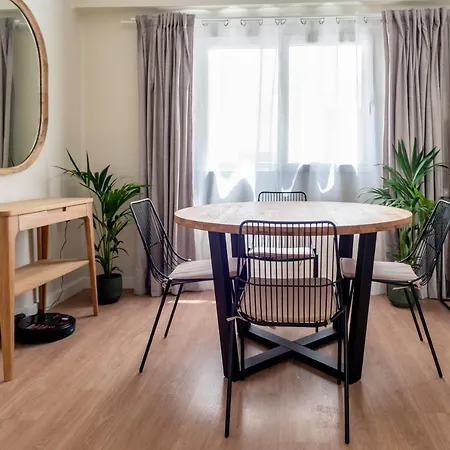 Apartament Ttdssa Vlc Plaza Cisneros *