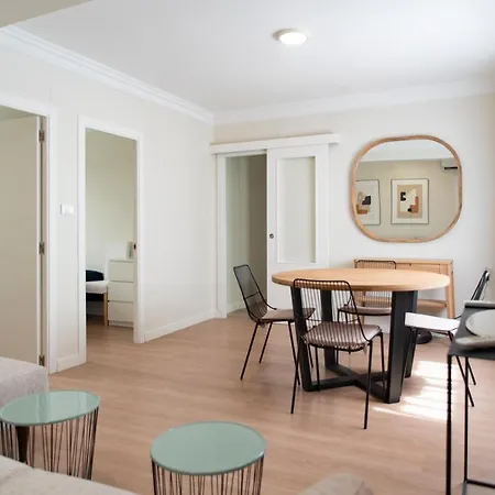 Ttdssa Vlc Plaza Cisneros Apartament Walencja