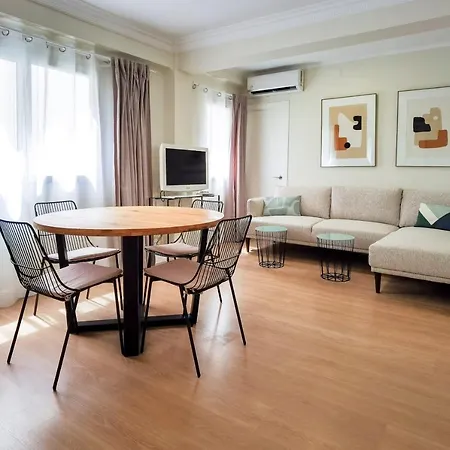Apartment Ttdssa Vlc Plaza Cisneros *