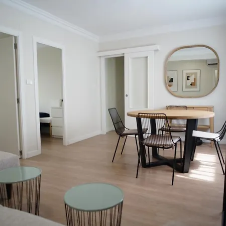 Ttdssa Vlc Plaza Cisneros Apartment