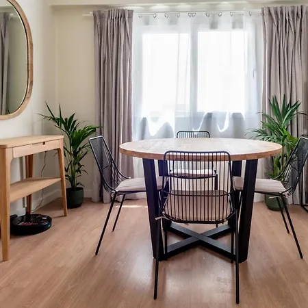 Apartment Ttdssa Vlc Plaza Cisneros *