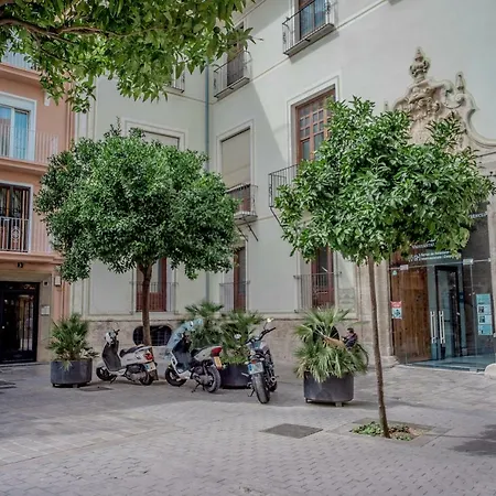 Ttdssa Vlc Plaza Cisneros Apartment Valencia
